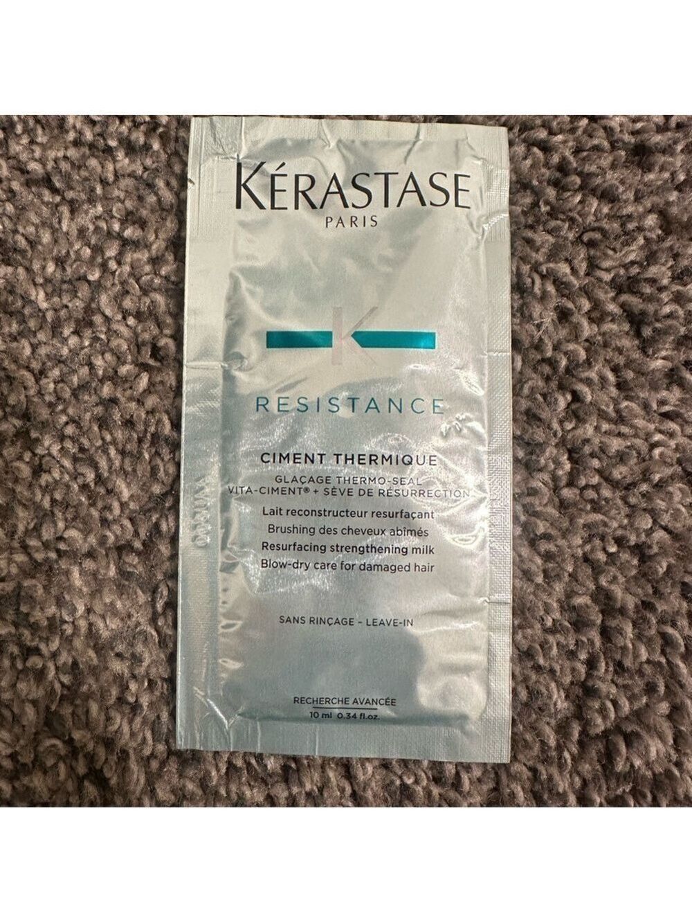 Kerastase Ciment Thermique Heat Protecting Cream